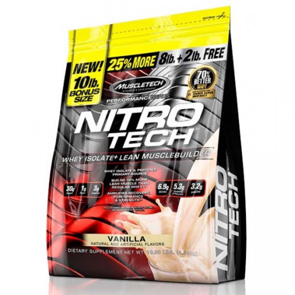 NITRO-TECH Performance 10lb - MT