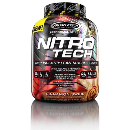 NITRO-TECH Performance 4lb cinammon - MT