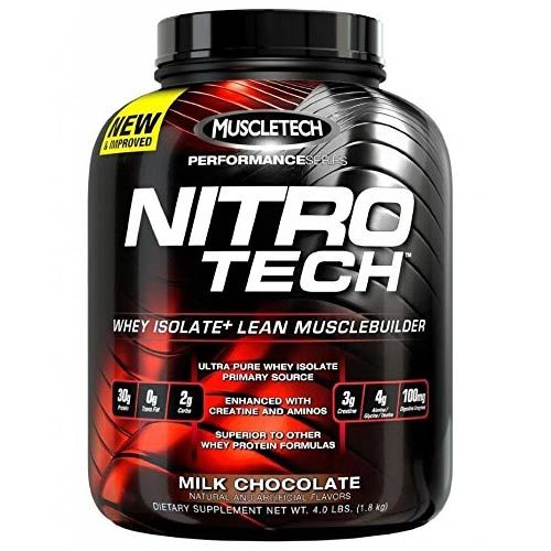 NITRO-TECH Performance 4lb - MT