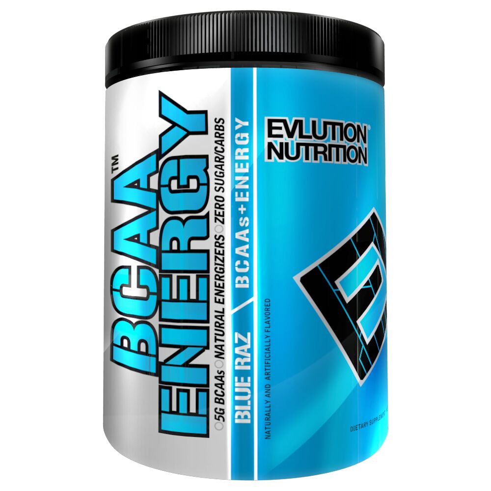 BCAA ENERGY 70serv. - EVL