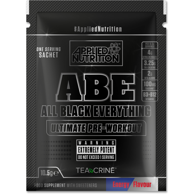 ABE sample 10.5g - Applied Nutrition