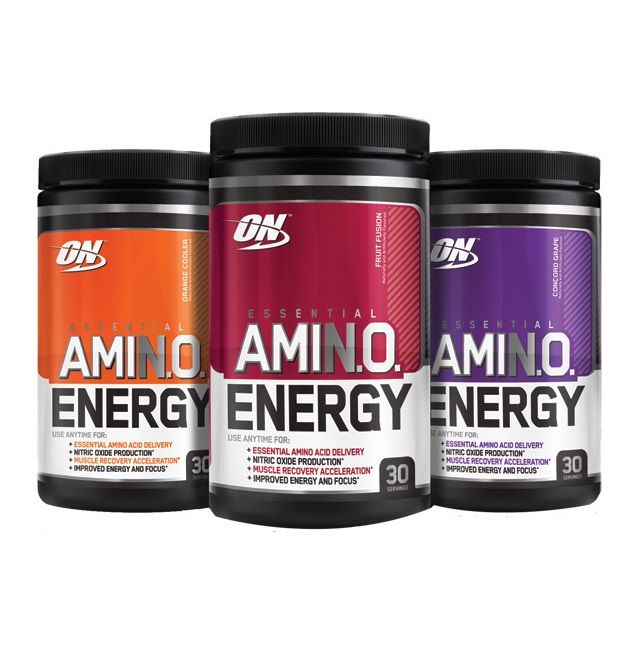 Amino Energy 270g - ON