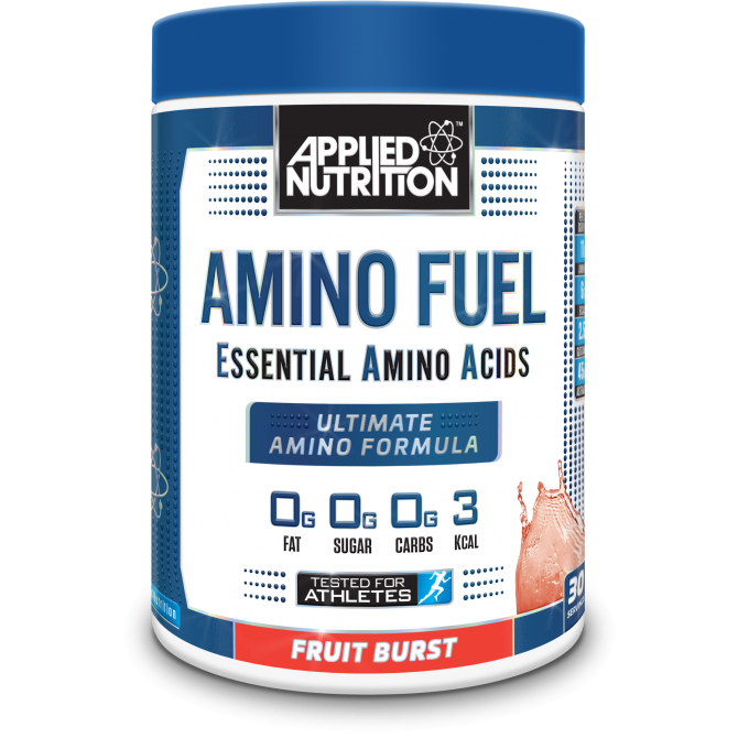 Amino Fuel 390g fruit burst - Applied Nutrition