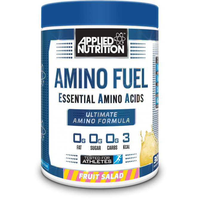 Amino Fuel 390g fruit salad - Applied Nutrition