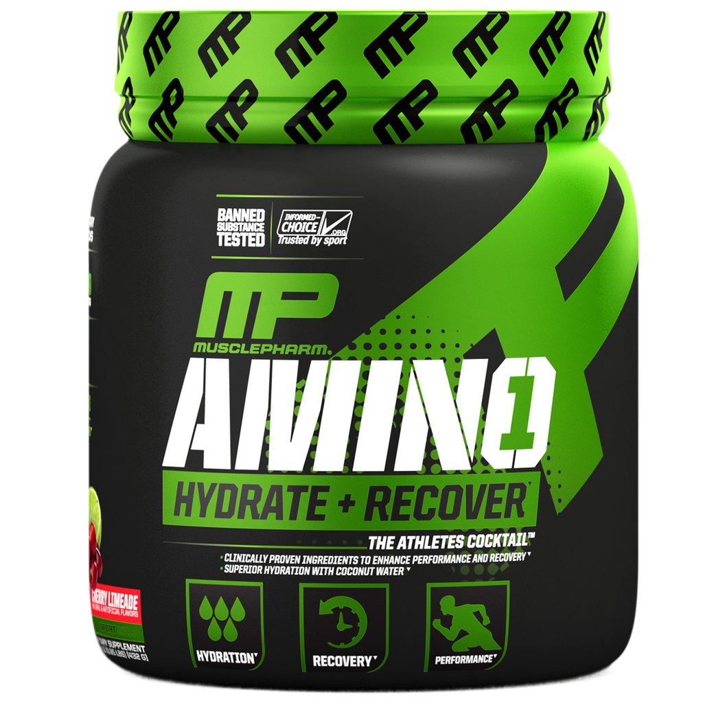 Amino1 SPORT 30serv. - MP