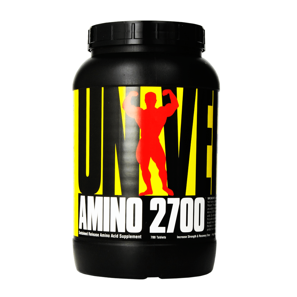 Amino 2700 700tab. - Universal