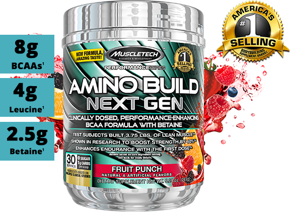 Amino Build Next Gen 30serv. - MT