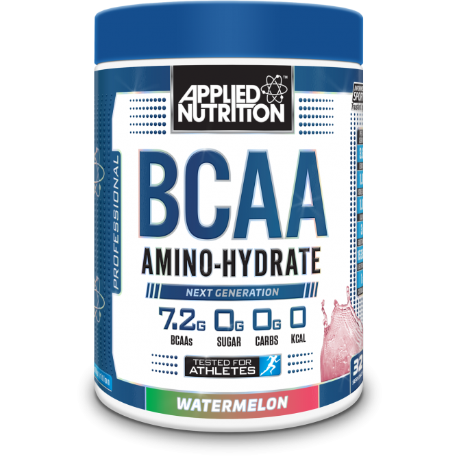 BCAA Amino Hydrate 450g watermelon - Applied Nutrition