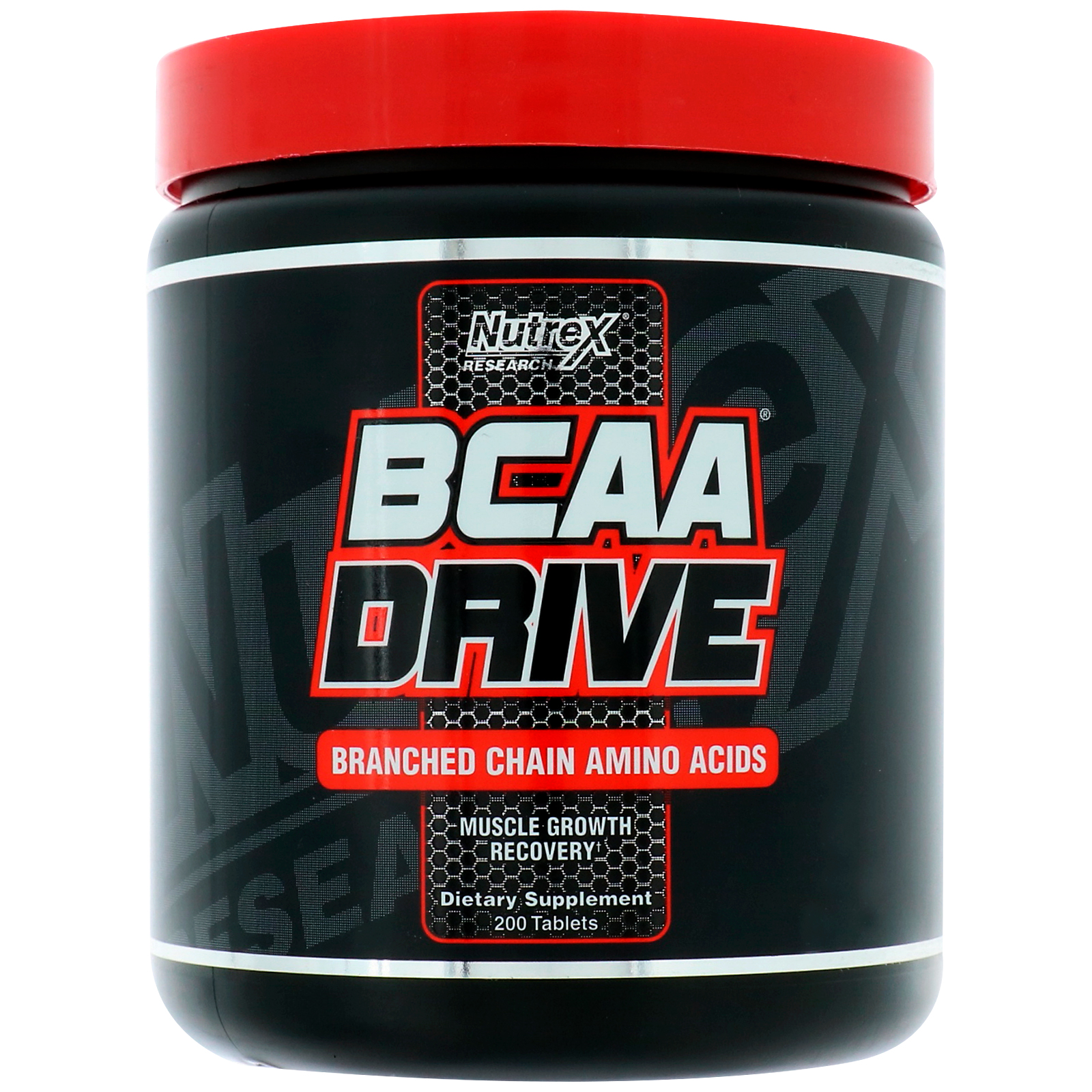 BCAA Drive 1000mg 200tab. - NUTREX