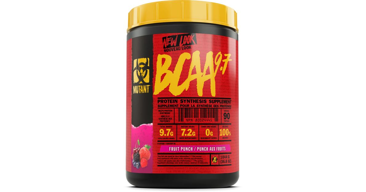 Mutant BCAA 9.7 1044g