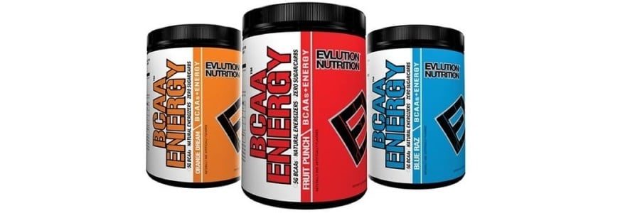 BCAA ENERGY 30serv. - EVL