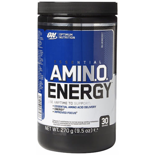 Amino Energy 270g blueberry - ON