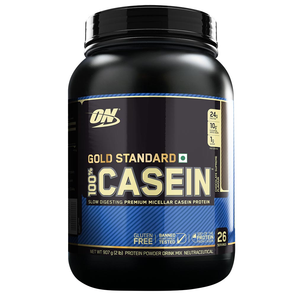 GOLD STANDARD 100% CASEIN 2lb - ON