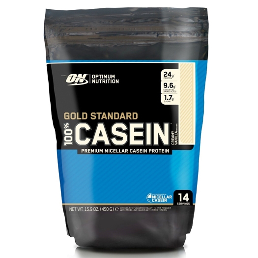 GOLD STANDARD 100% CASEIN 1lb van - ON