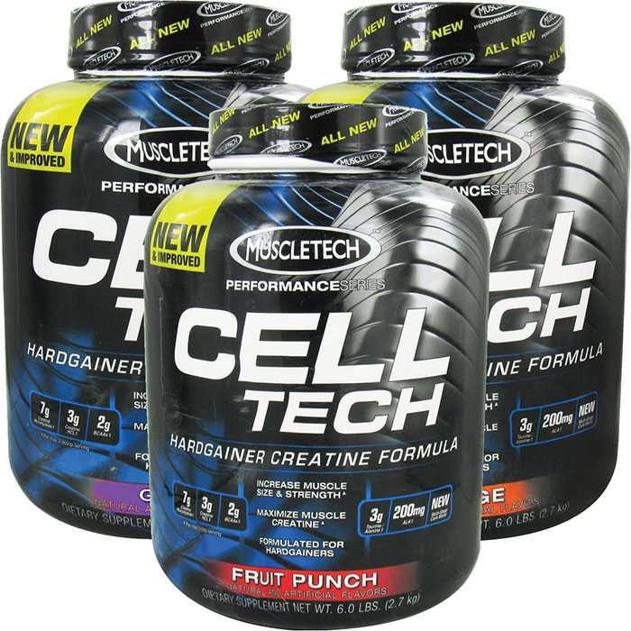 CELL-TECH Performance 6lb - MT