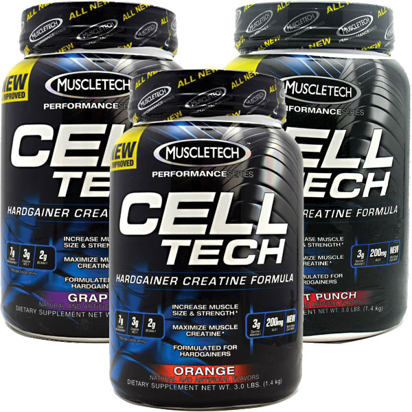 CELL-TECH Performance 3lb. - MT