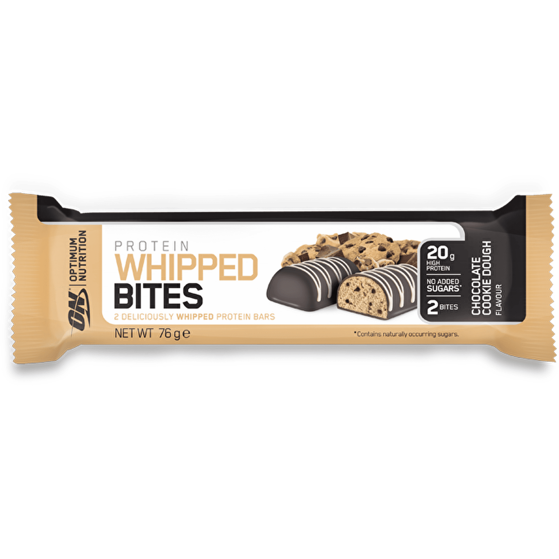 Protein Whipped Bites duo 76g (2x38g) cook. - ON