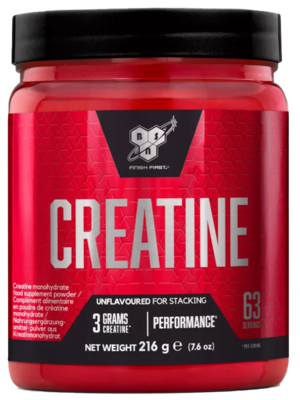 CREATINE DNA 216g - BSN