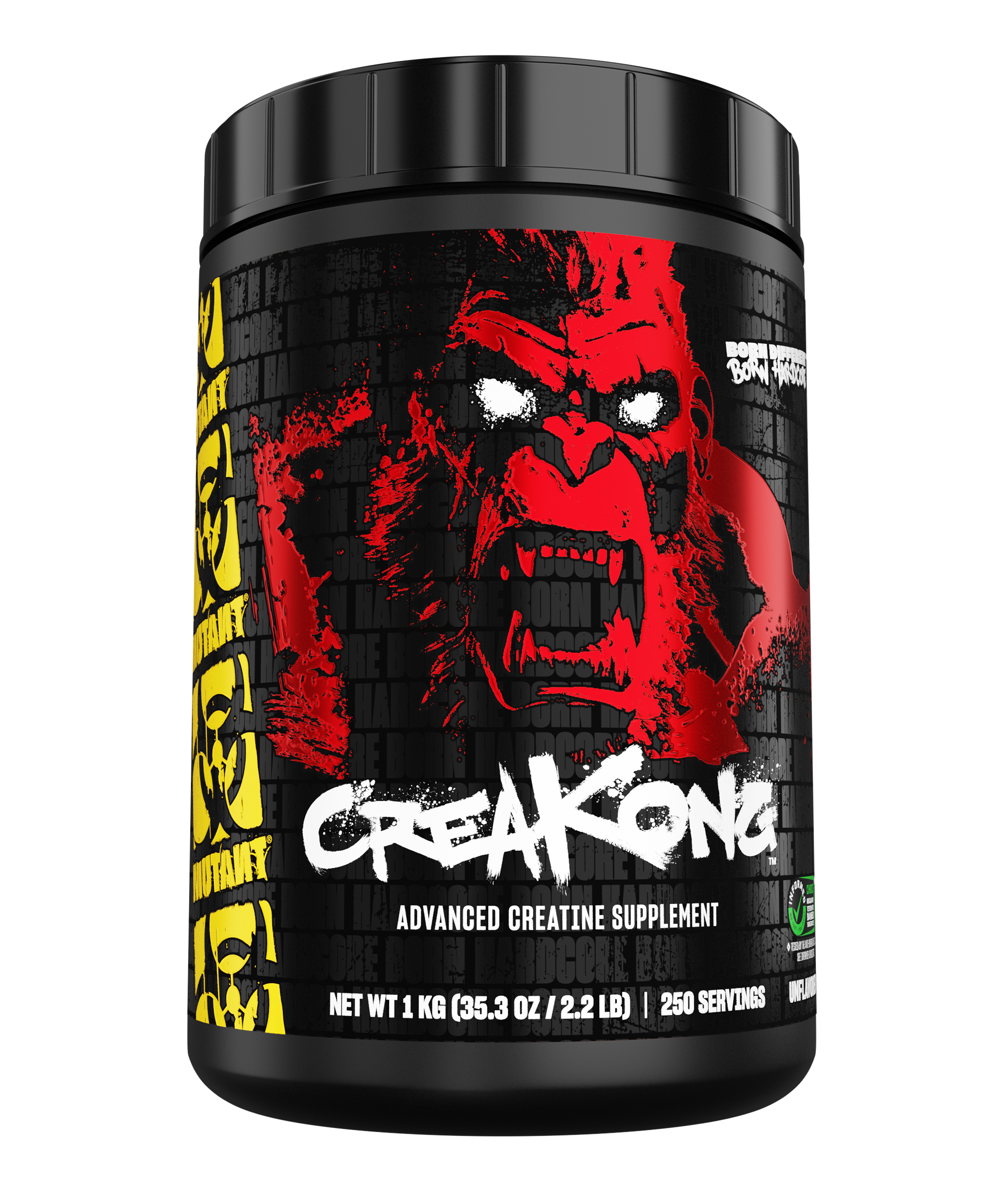 Mutant CREAKONG 1kg (NEW)