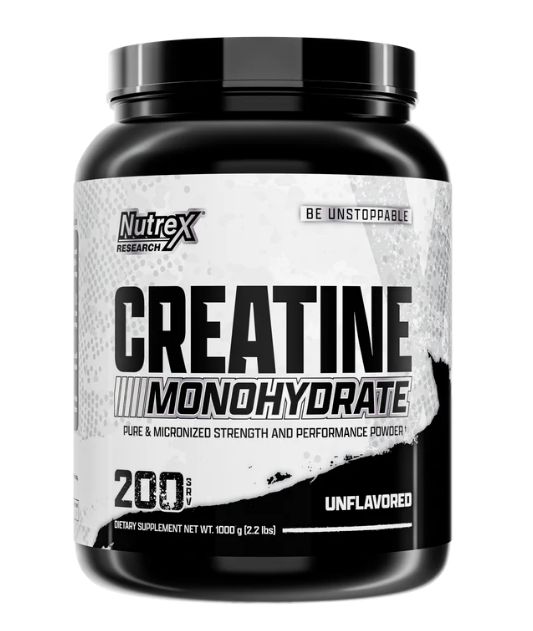 CREATINE MONOHYDRATE 1000g - NUTREX