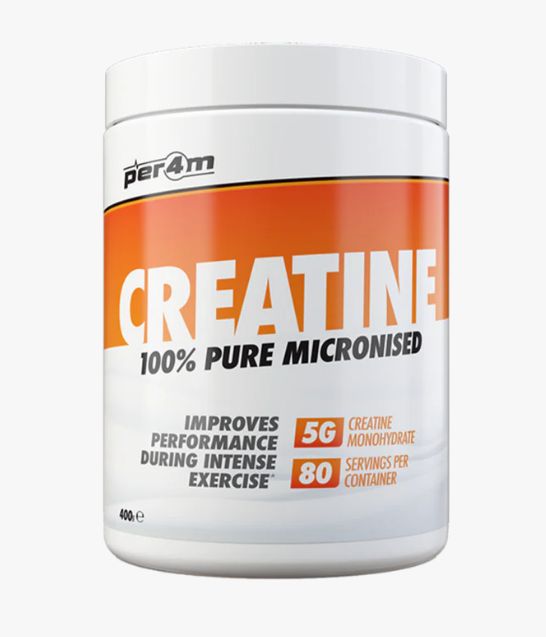 CREATINE Micronised 400g - PER4M