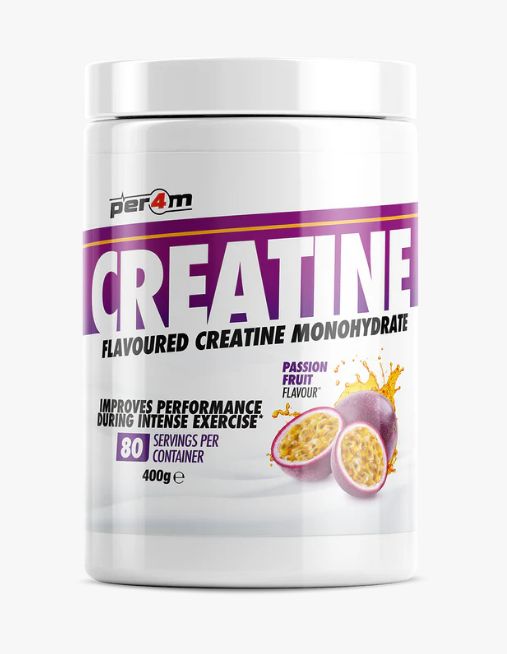 CREATINE 400g (passionfruit) - PER4M