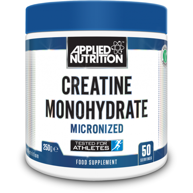 Creatine Monohydrate 250g - Applied Nutrition