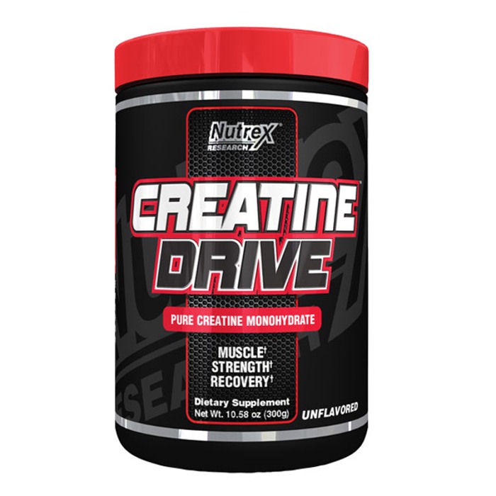 Creatine Drive 300g - NUTREX