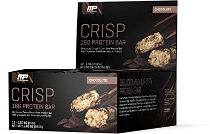 Combat Crisp Bar 45g choco. - MP