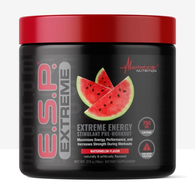 E.S.P. EXTREME 275g w.melon - Metabolic Nutrition