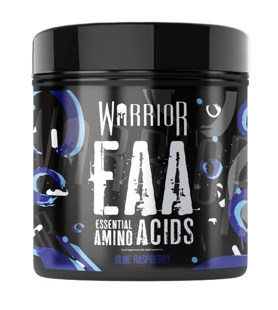 WARRIOR EAA 360G (30serv.) - blue raspberry