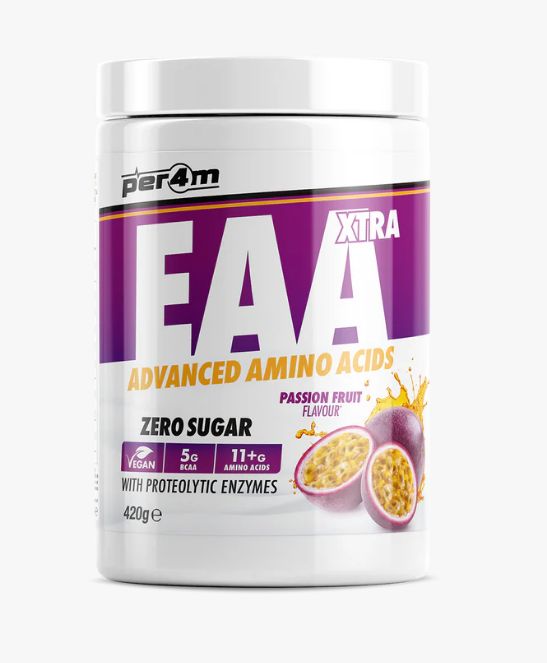 EAA XTRA 420g (passion fruit) - PER4M