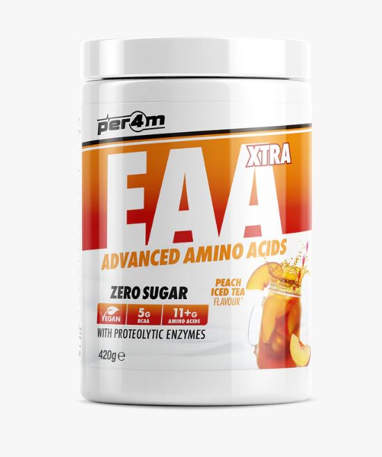 EAA XTRA 420g (peach iced tea) - PER4M