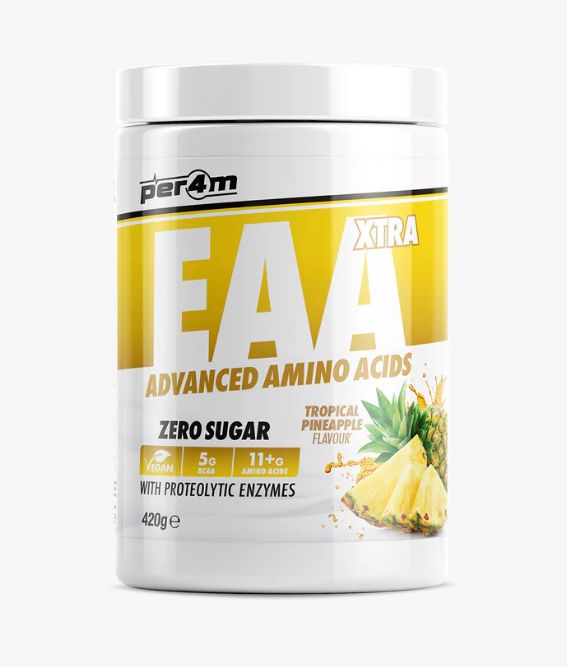 EAA XTRA 420g (tropical pineapple) - PER4M