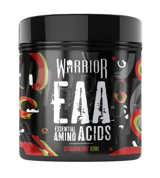 WARRIOR EAA 360G (30serv.) - strawberry kiwi