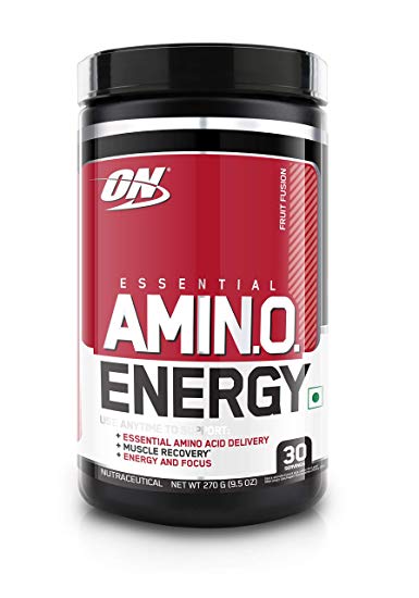 Amino Energy 270g fruit. - ON