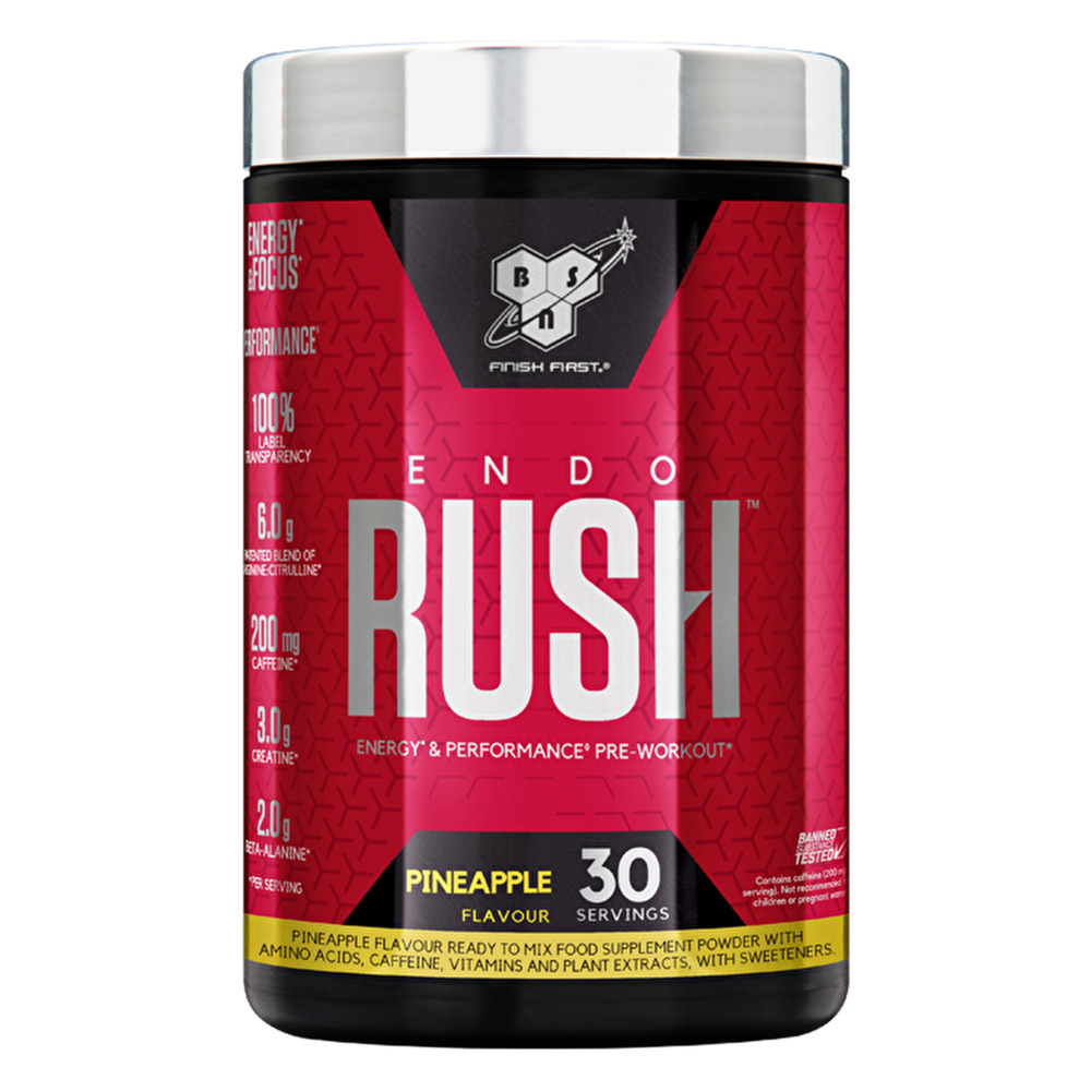 ENDORUSH 495g pineapple - BSN