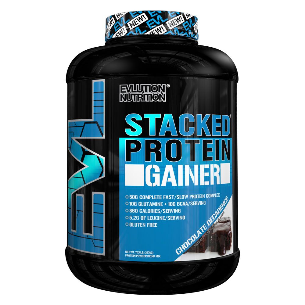 STACKED PROTEIN GAINER 7lb. - EVL