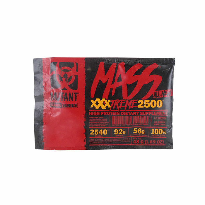 Mutant MASS EXTREME 2500 48g