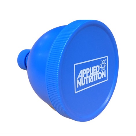 Blue Plastic Funnel - Applied Nutrition