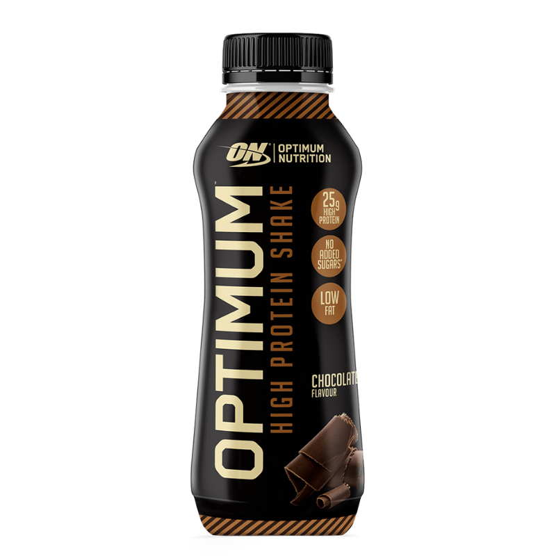 ON HIGH PROTEIN SHAKE 330ml - chocolate