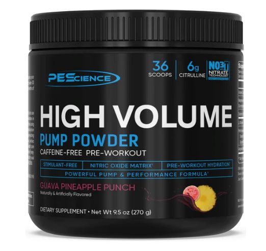 High Volume (US) guava pineapple - PEScience