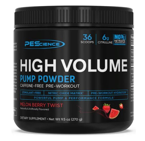 High Volume (US) melon berry - PEScience