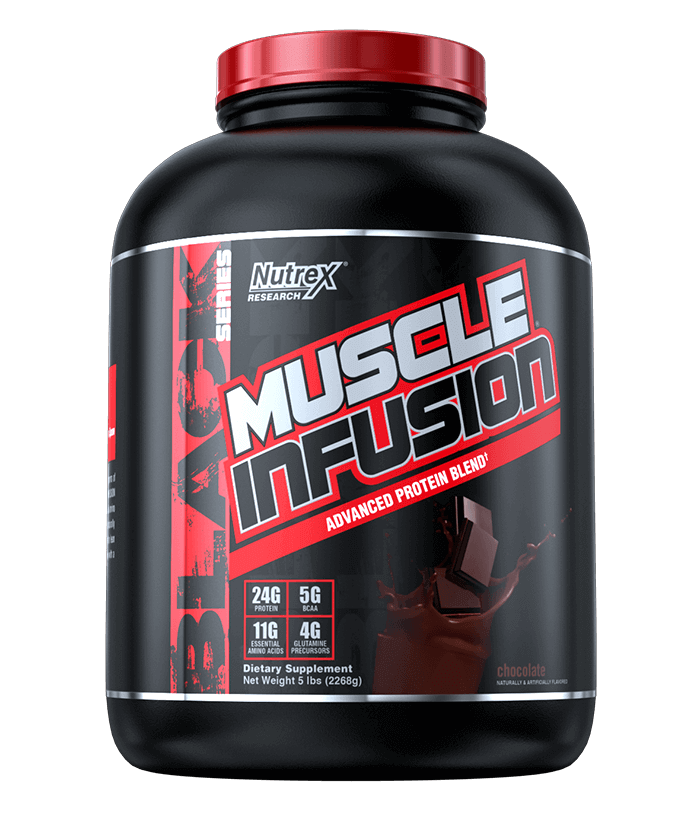 MUSCLE INFUSION 5lbs - NUTREX