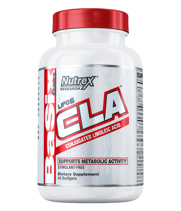 LIPO-6 CLA 45softgels - NUTREX