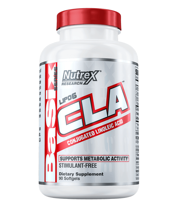 LIPO-6 CLA 90softgels - NUTREX