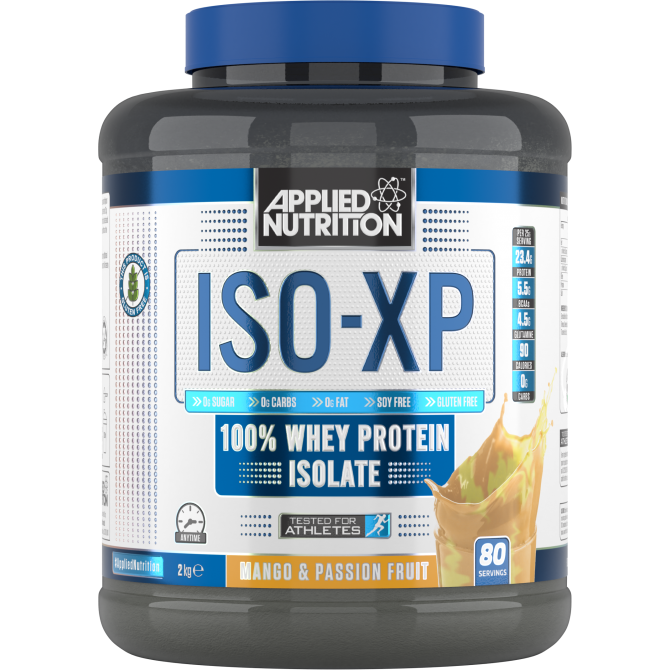 ISO-XP 2kg mango passion - Applied Nutrition