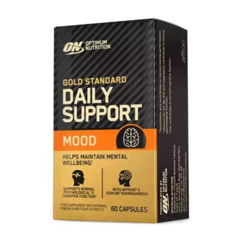 GOLD STANDARD DAILY SUPPORT MOOD 60caps. - ON