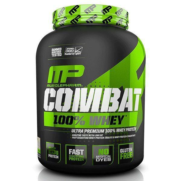 COMBAT 100% WHEY 4lb. - MP