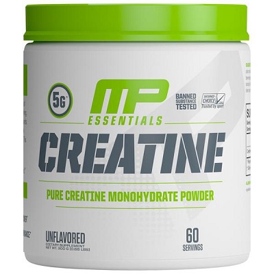 CREATINE 60serv. (300g) - MP